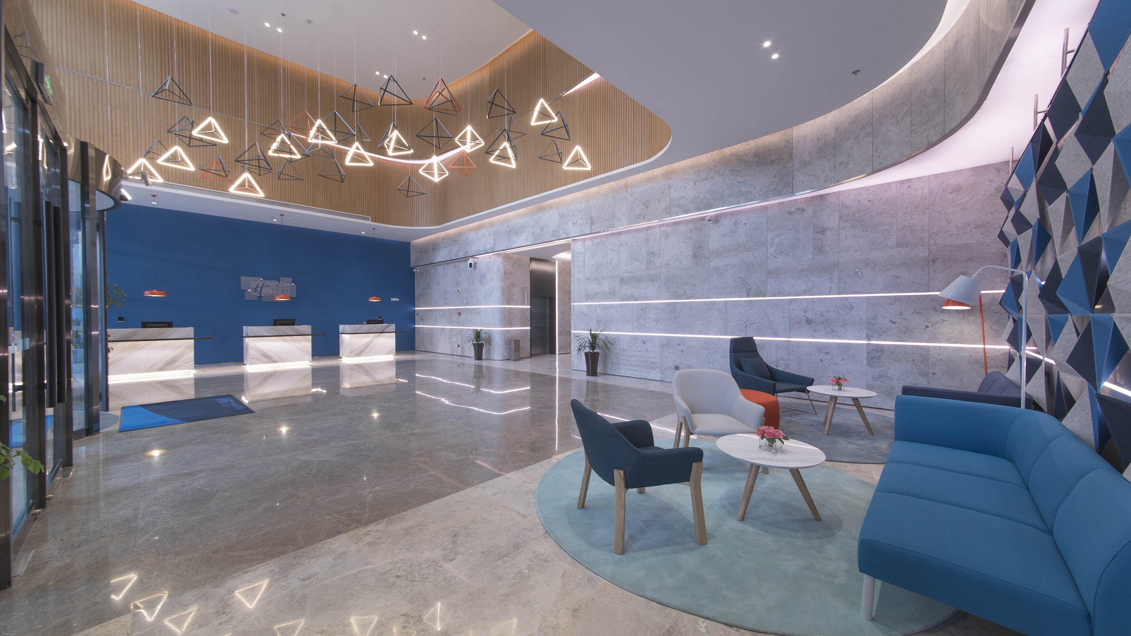Holiday Inn Express Liyang Huafu By Ihg Экстерьер фото