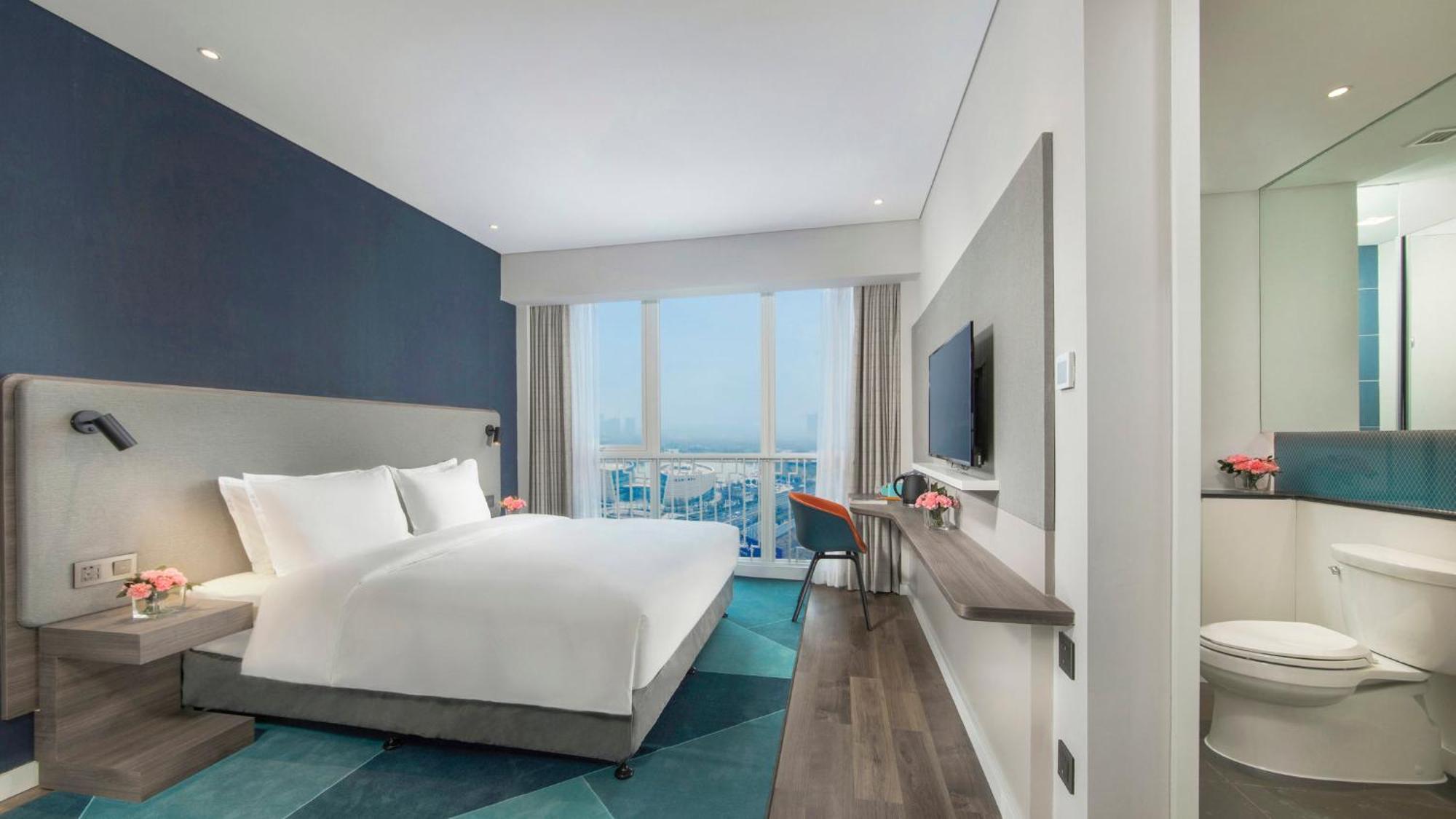 Holiday Inn Express Liyang Huafu By Ihg Экстерьер фото